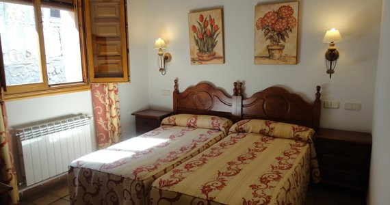 Hostal Posada la Panadera主图