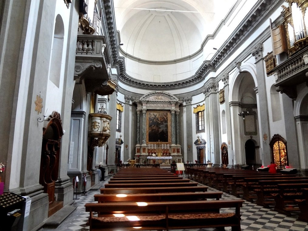 Chiesa di Sant Ignazio di Loyola景点图片
