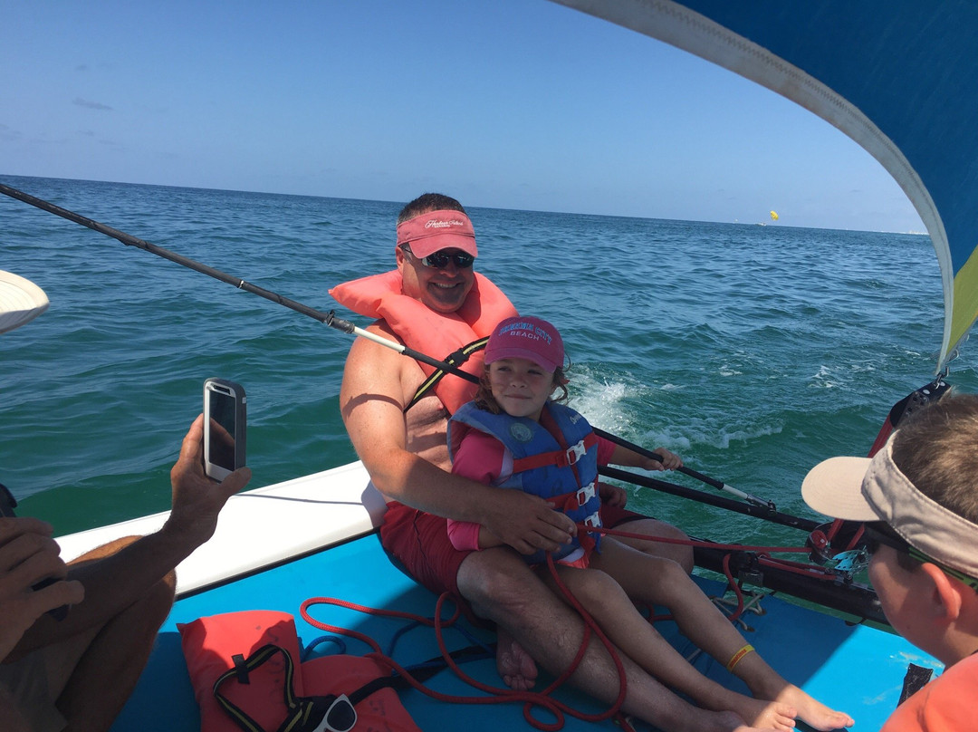 Panama City Beach Sailing景点图片