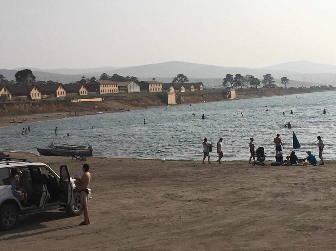 Hotel Reston Baikal主图