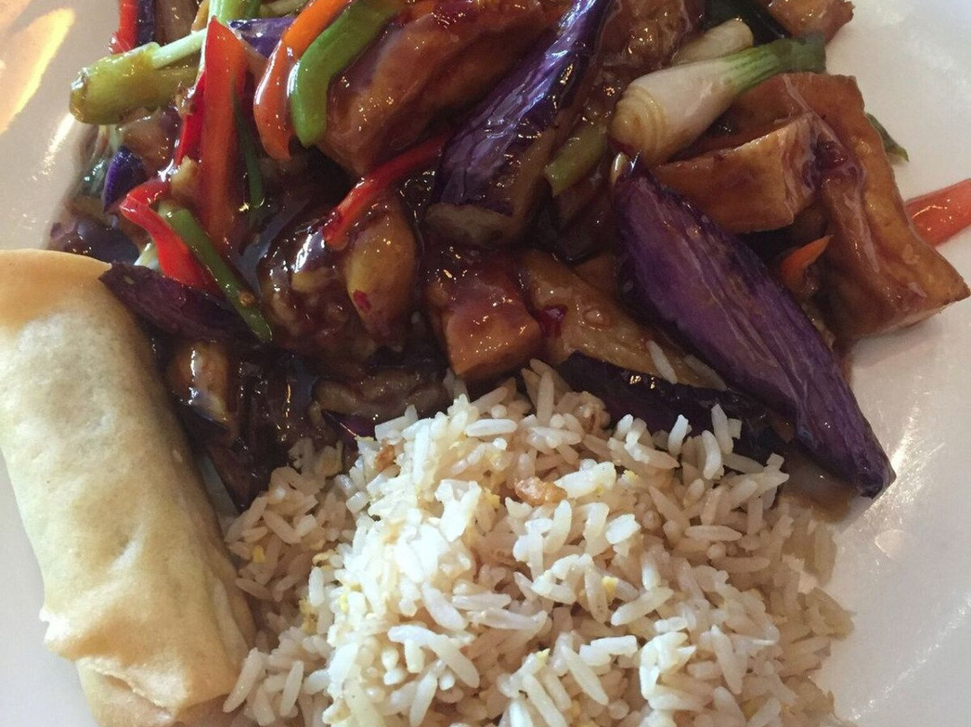 Mint Chinese and Thai Cuisine