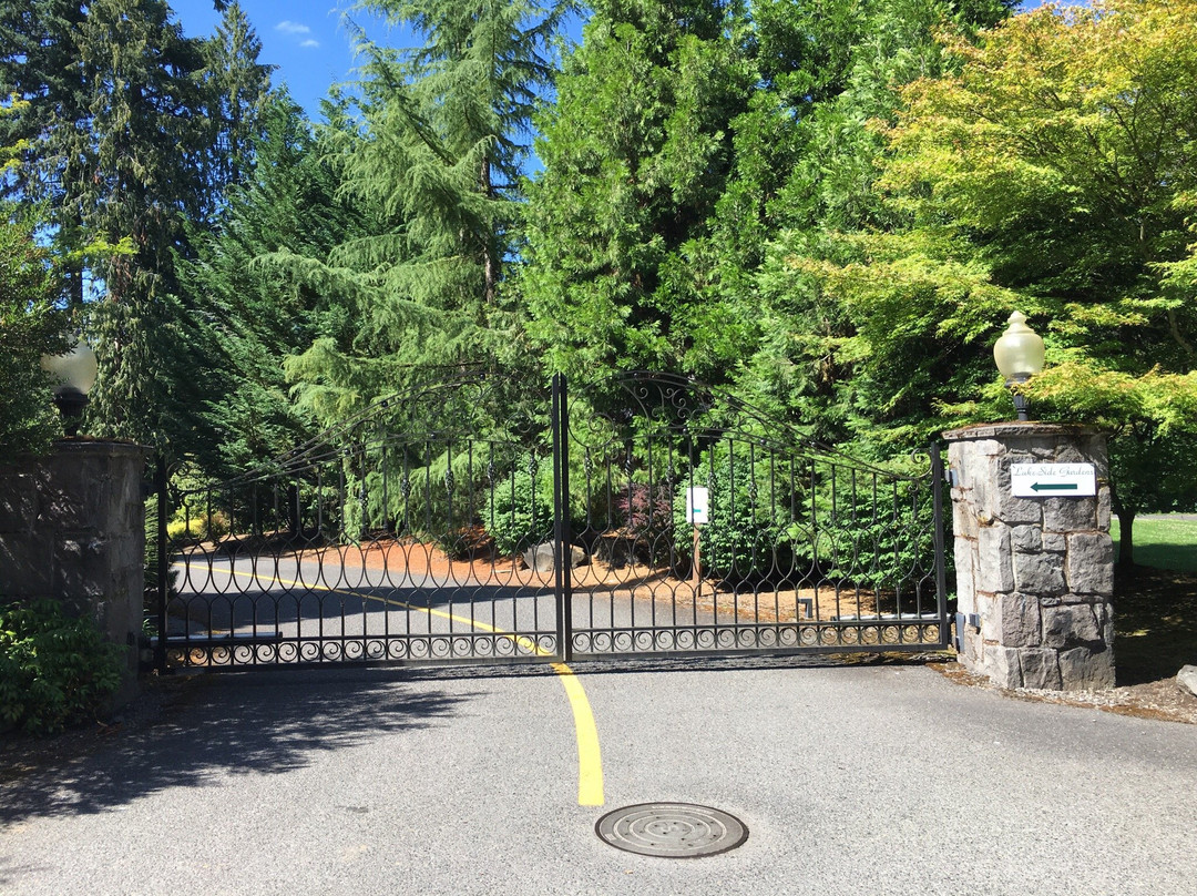 Lakeside Gardens-波特兰必去景点