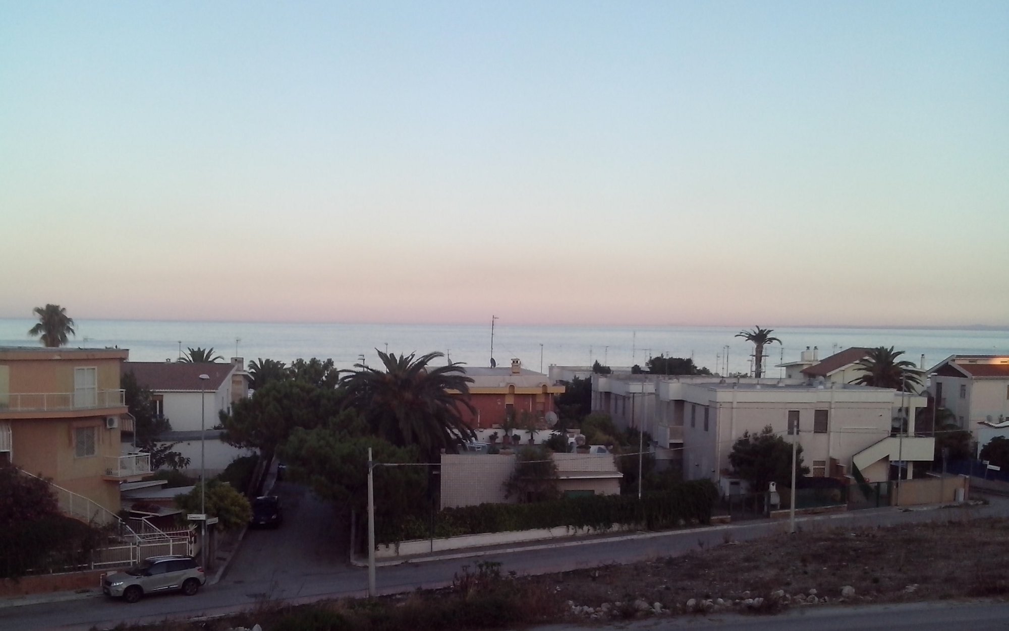 Hotel Ristorante Sipontum-酒店景观