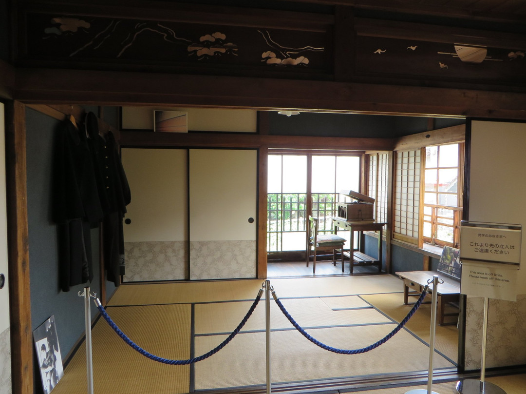 Dazai Osamu Manabi House (Old Fujita Residence)-弘前市必去景点
