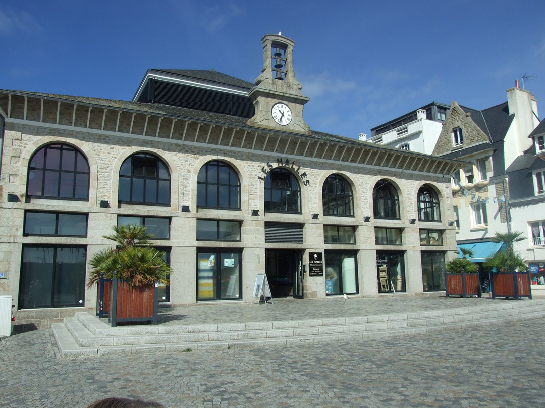 Les Halles de Concarneau景点图片