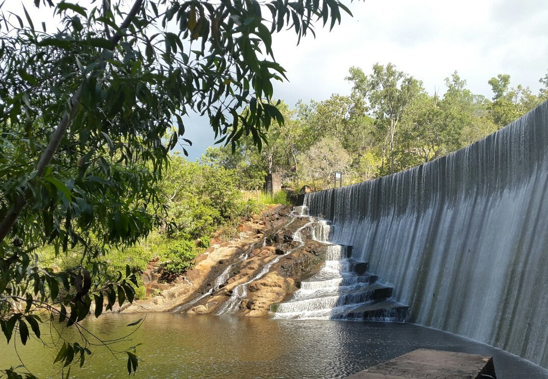 Manton Dam-达尔文市必去景点