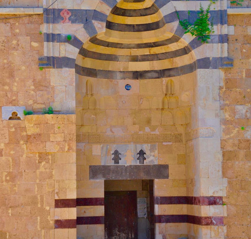 Al Burtasiyat Madrassa-Mosque-的黎波里必去景点