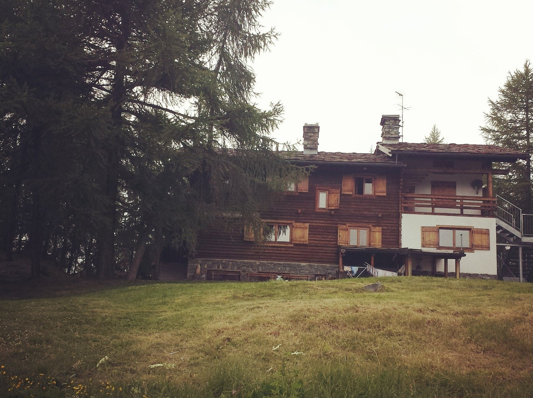 Rifugio Alpino L'Ermitage