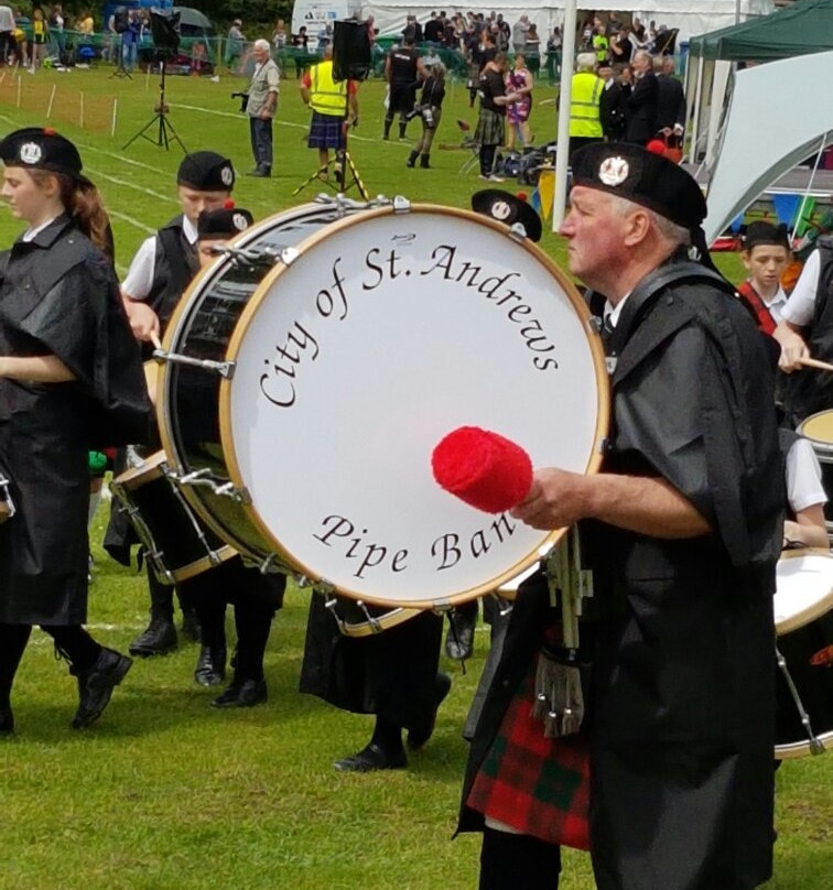 Ceres Highland Games-Ceres必去景点