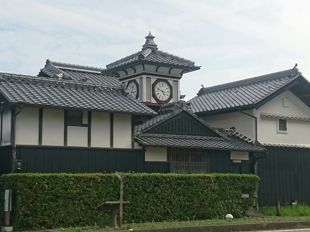 Nora Clock Tower-安艺市必去景点