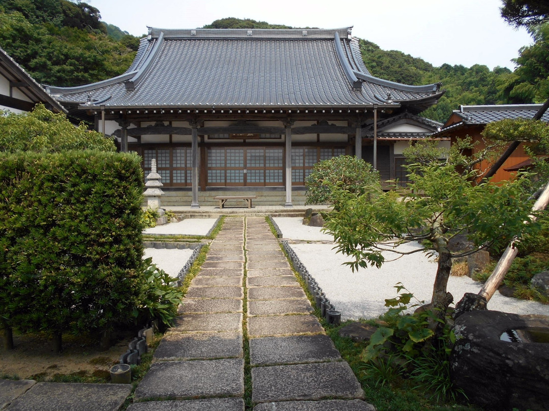 Shuzenji Temple-二丈町必去景点