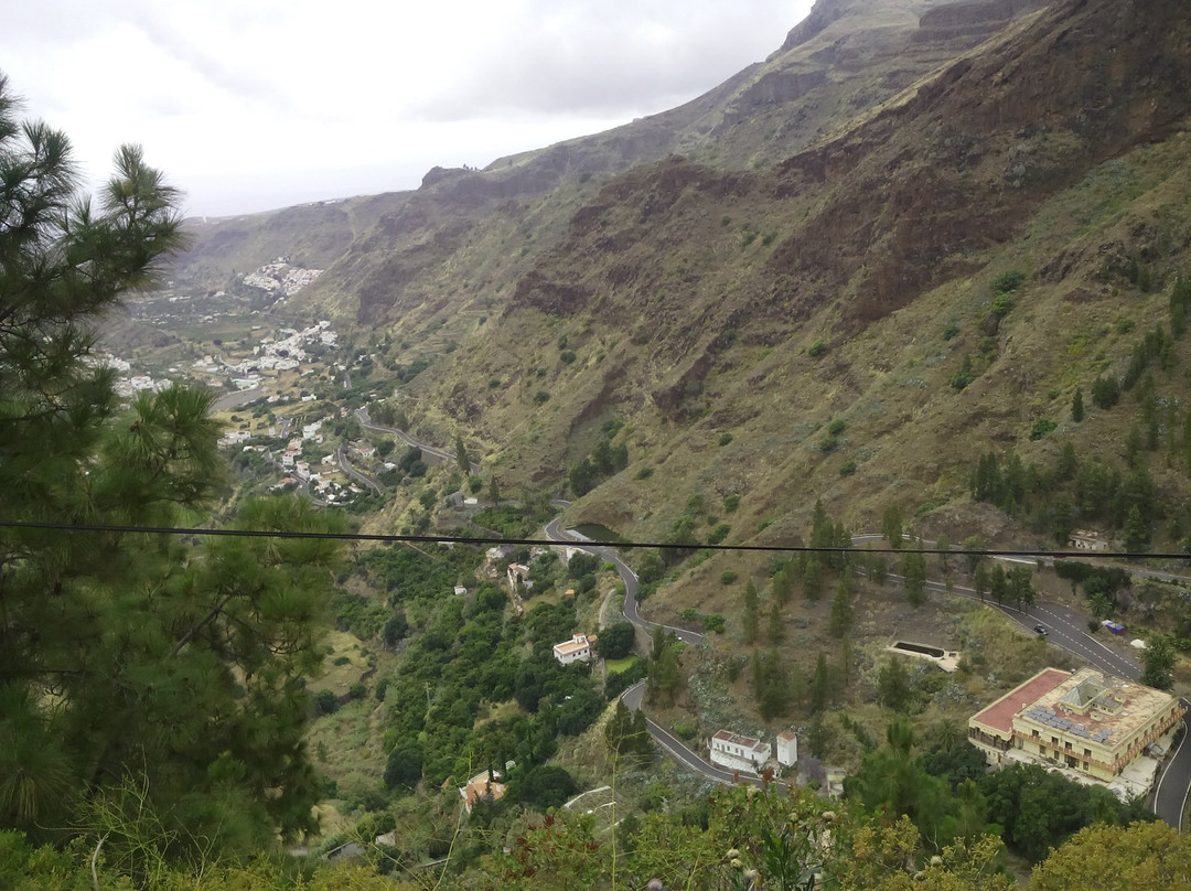 Macaronesia Tours-Galdar必去景点