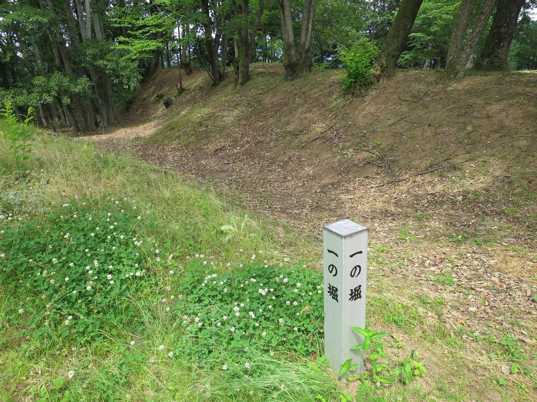 Matsuoka Castle Ruins-高森町必去景点