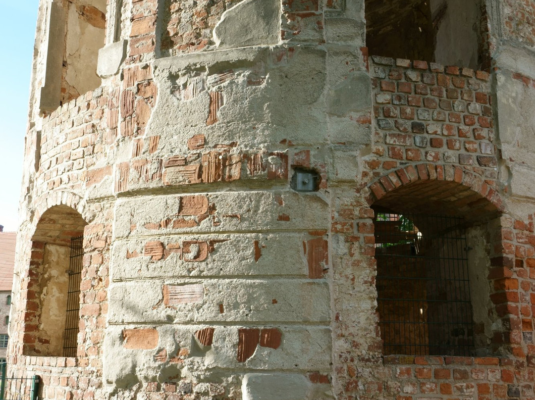 Zisterzienser Kloster Dargun景点图片