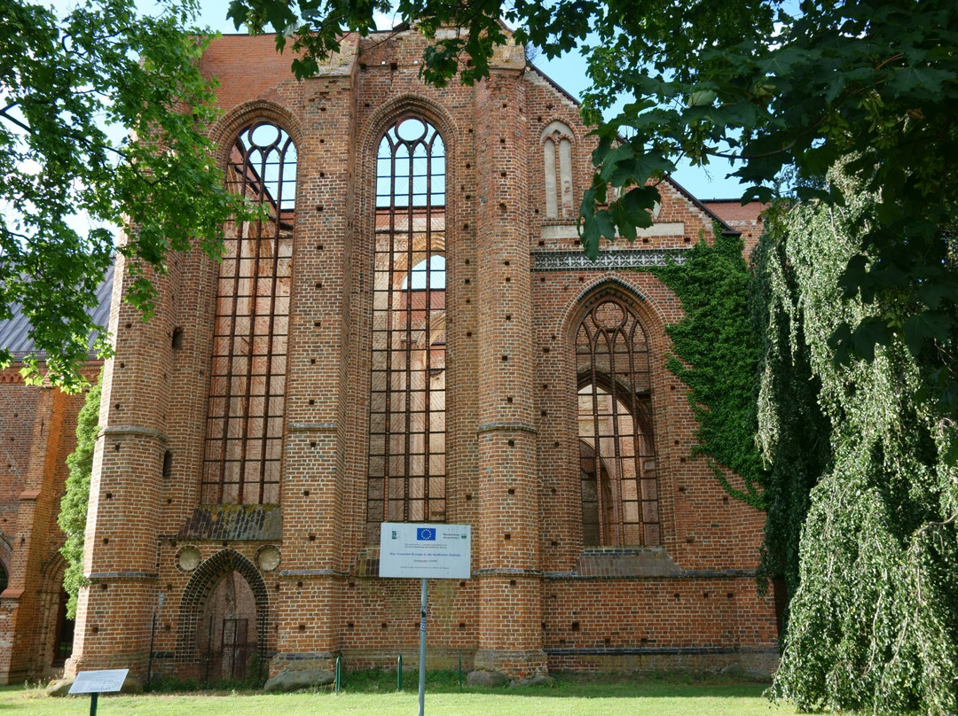 Zisterzienser Kloster Dargun景点图片