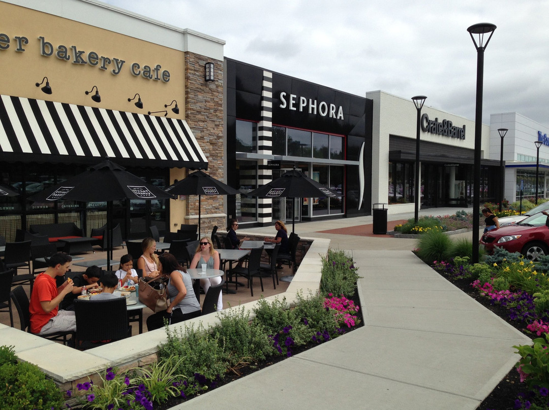 Garden City Center-克兰斯顿必去景点