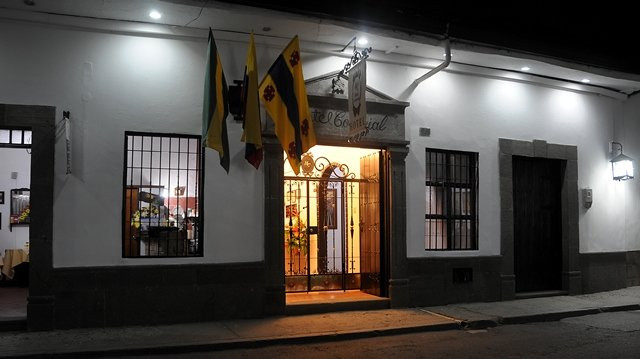 Hotel Colonial主图