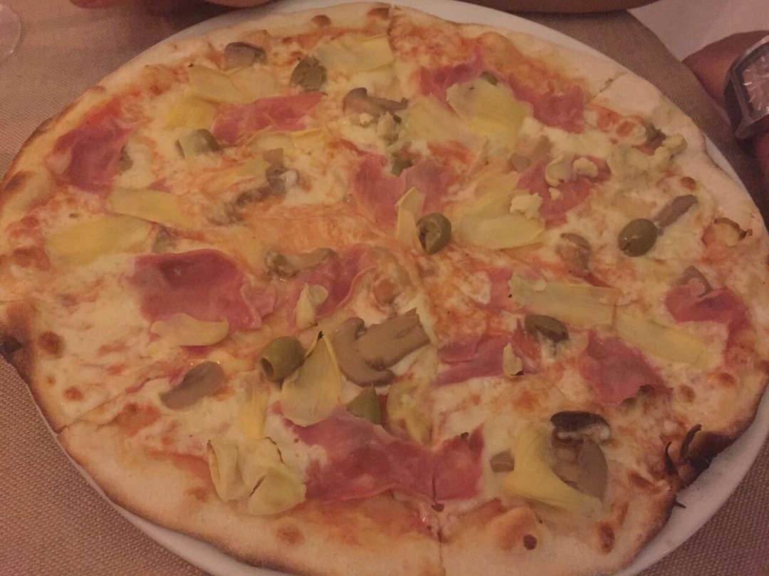 杜阿拉餐馆和美食-L'Italien Piccola Venezia