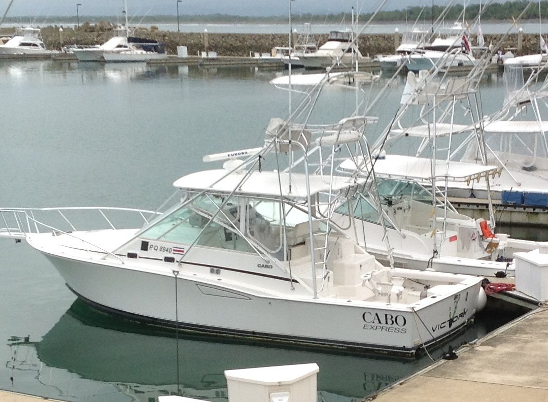 Victory Sportfishing-Gulf of Papagayo必去景点