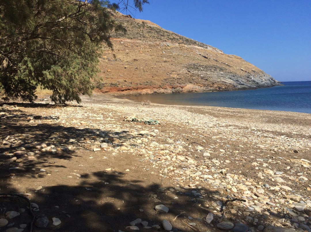 Malliadiko Beach景点图片
