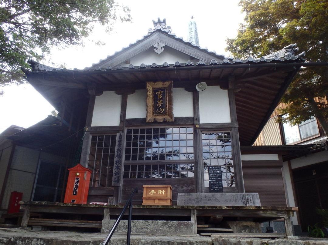 Kentoji Temple-彦根市必去景点