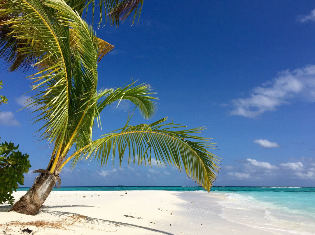 哈达卢环礁旅游攻略图片