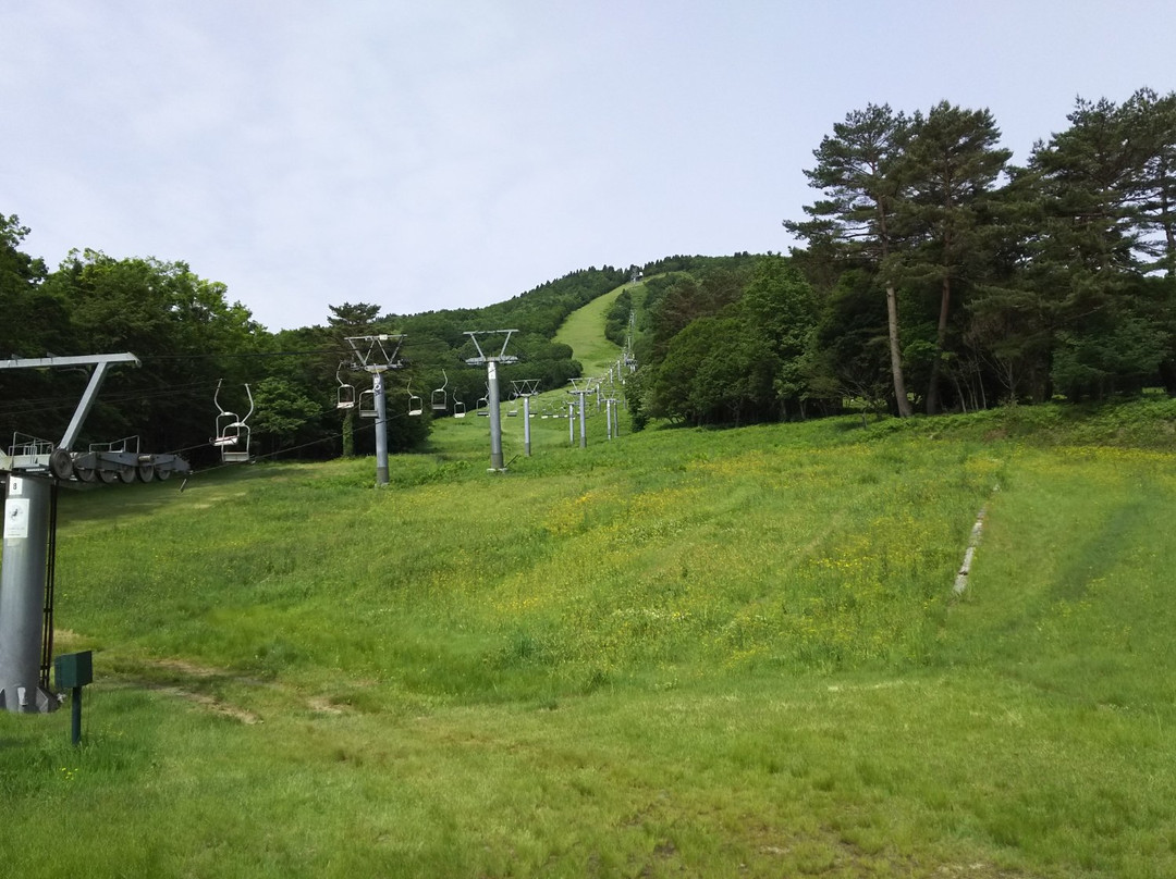 Mt. Osorakan-安艺太田町必去景点