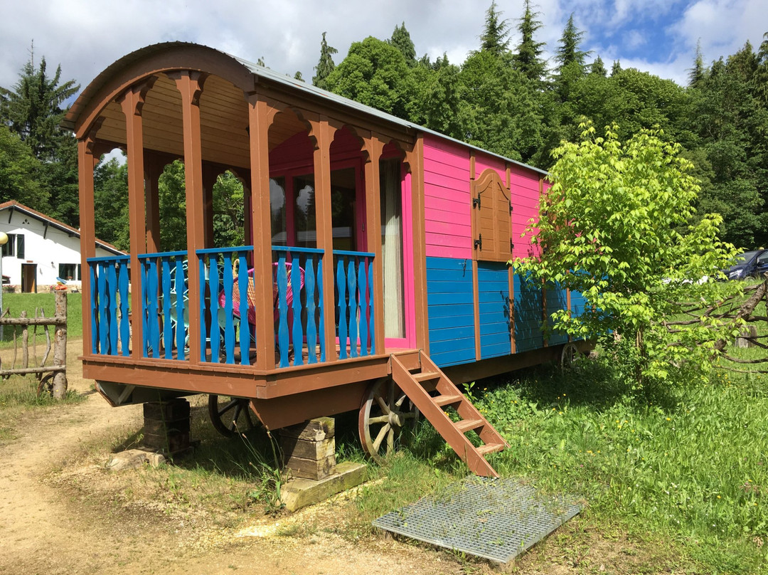 Cabanas en los Arboles