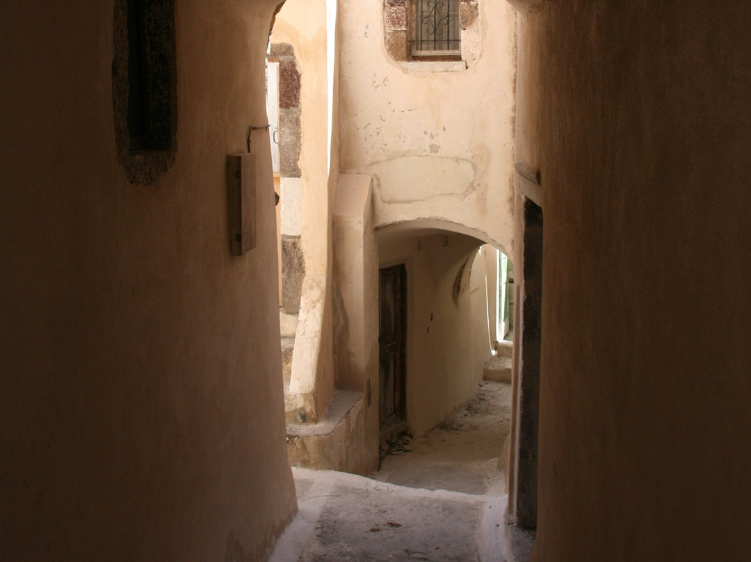 Santorini Mysteries-伊亚必去景点