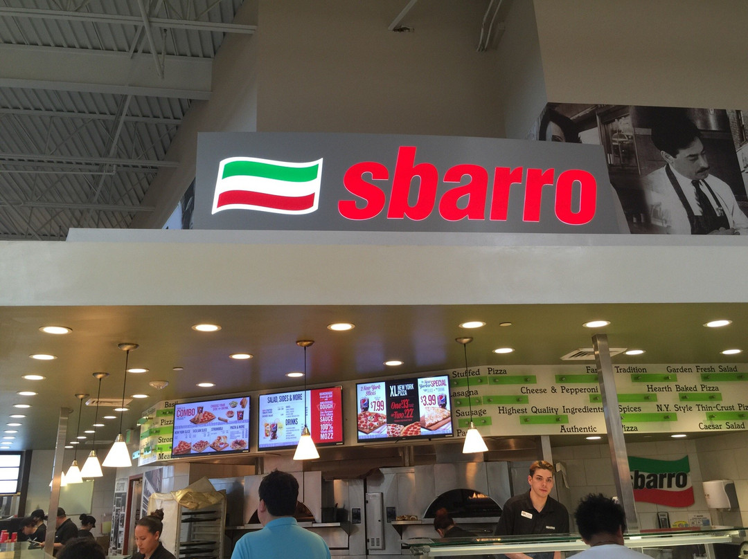 Sbarro