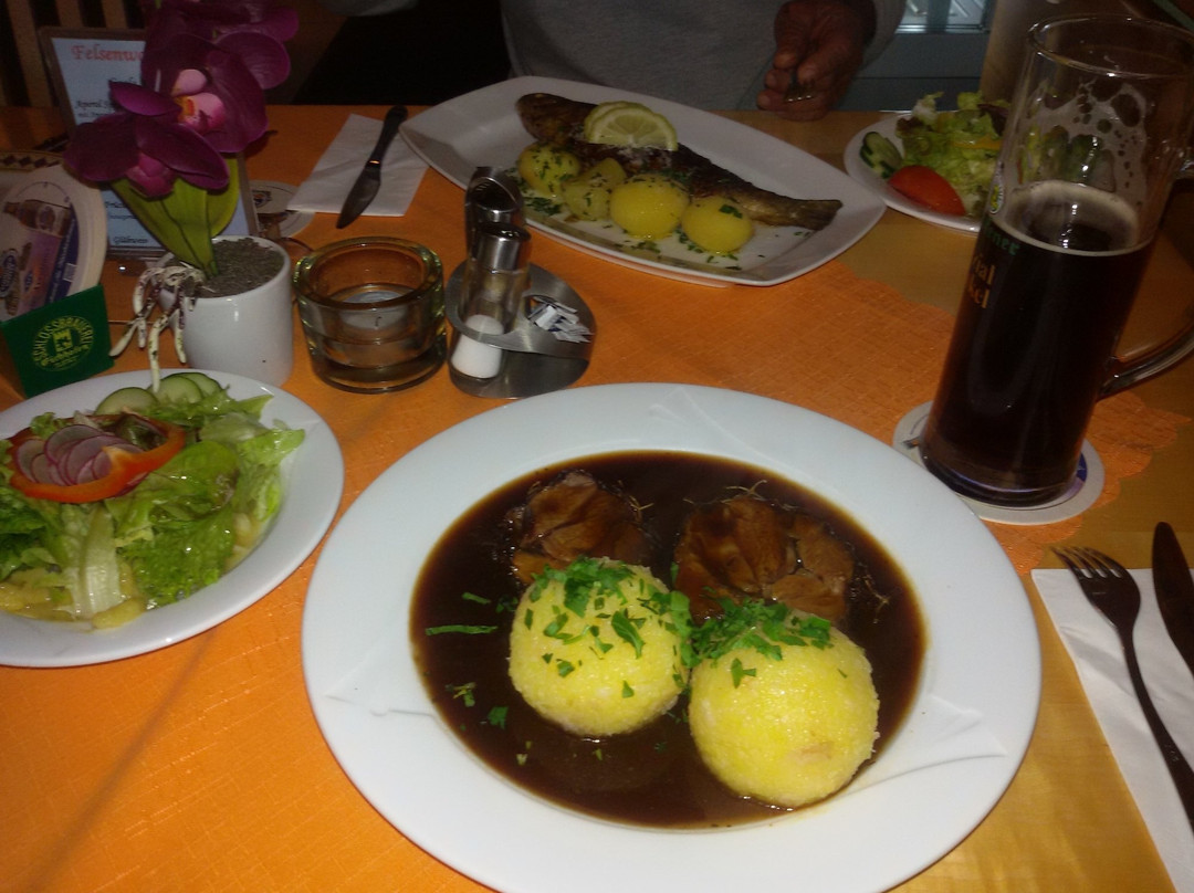 Gaestehaus Felsenwastlwirt主图