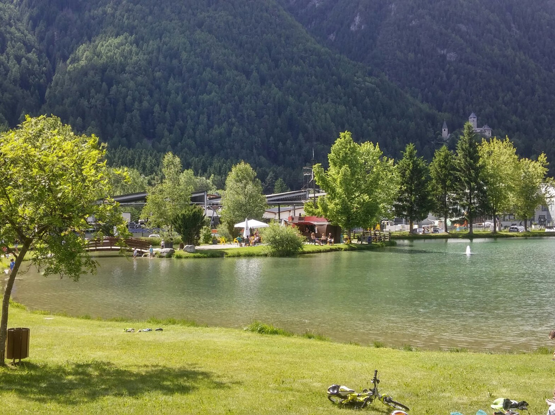 Lago di Gais - Baggalocke-博尔扎诺必去景点