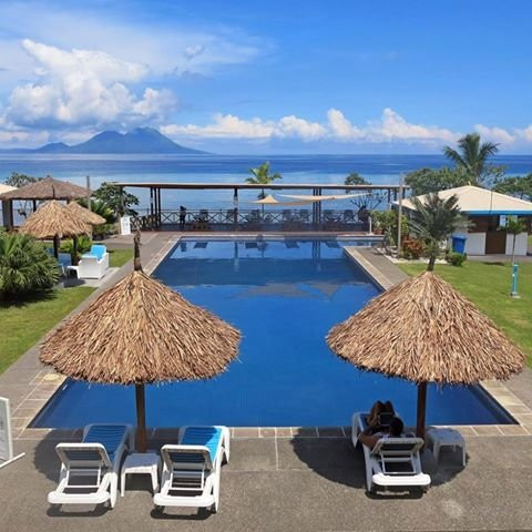 巴布亚新几内亚酒店住宿-Rapopo Plantation Resort