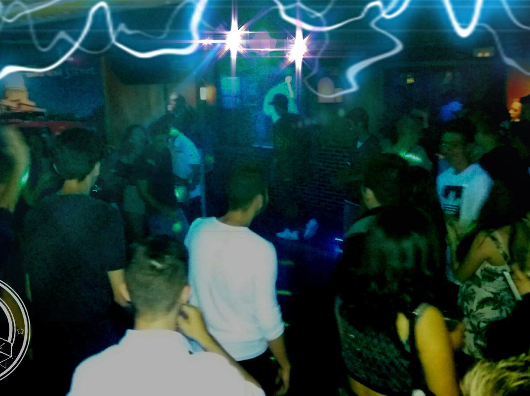 Havana Street Disco Pub-马尔格拉特德马尔必去景点