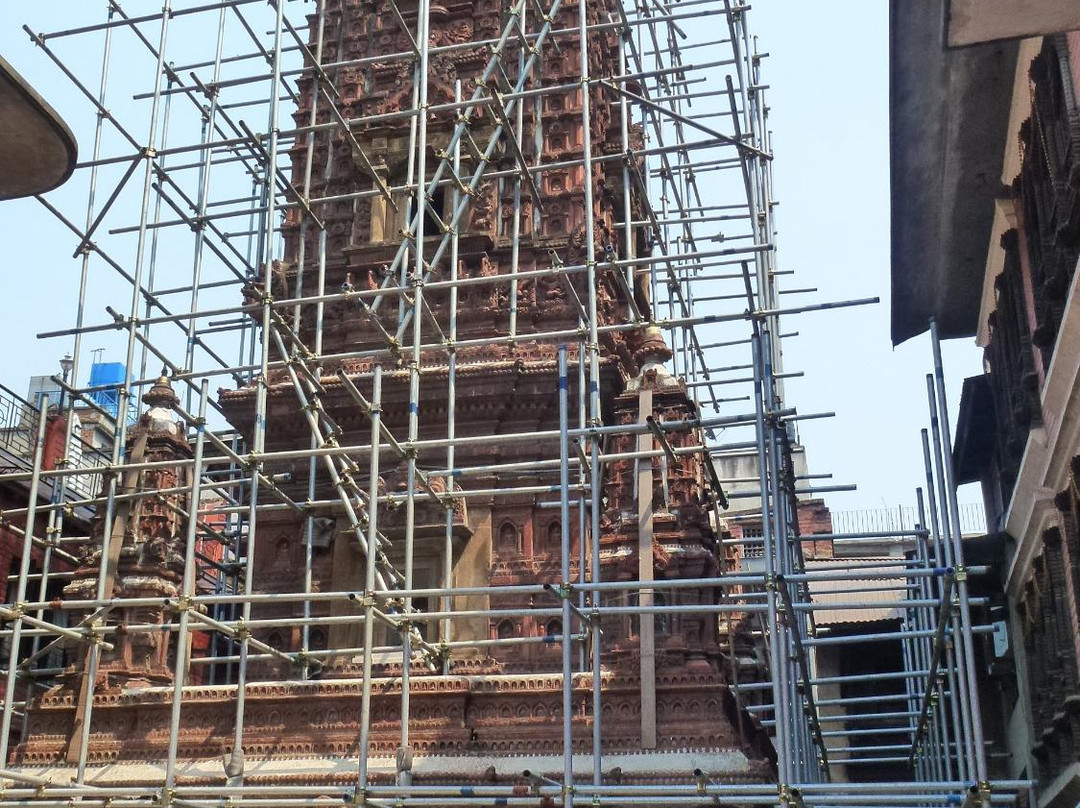 Rudra Varna Mahavihar-帕坦（拉利特浦）必去景点