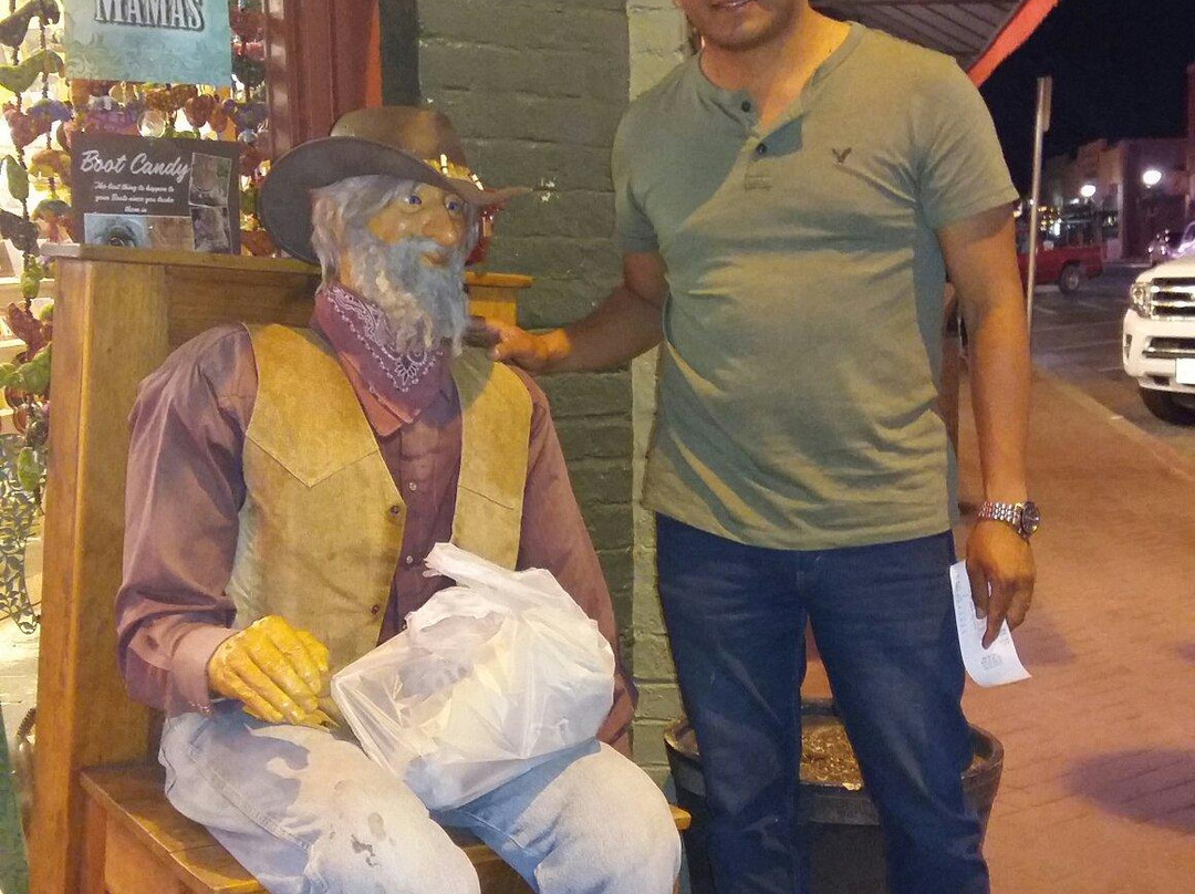 Colors of the West-威廉姆斯必去景点