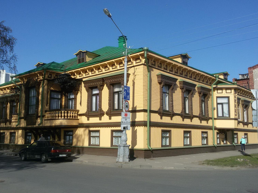 House of Surkov景点图片