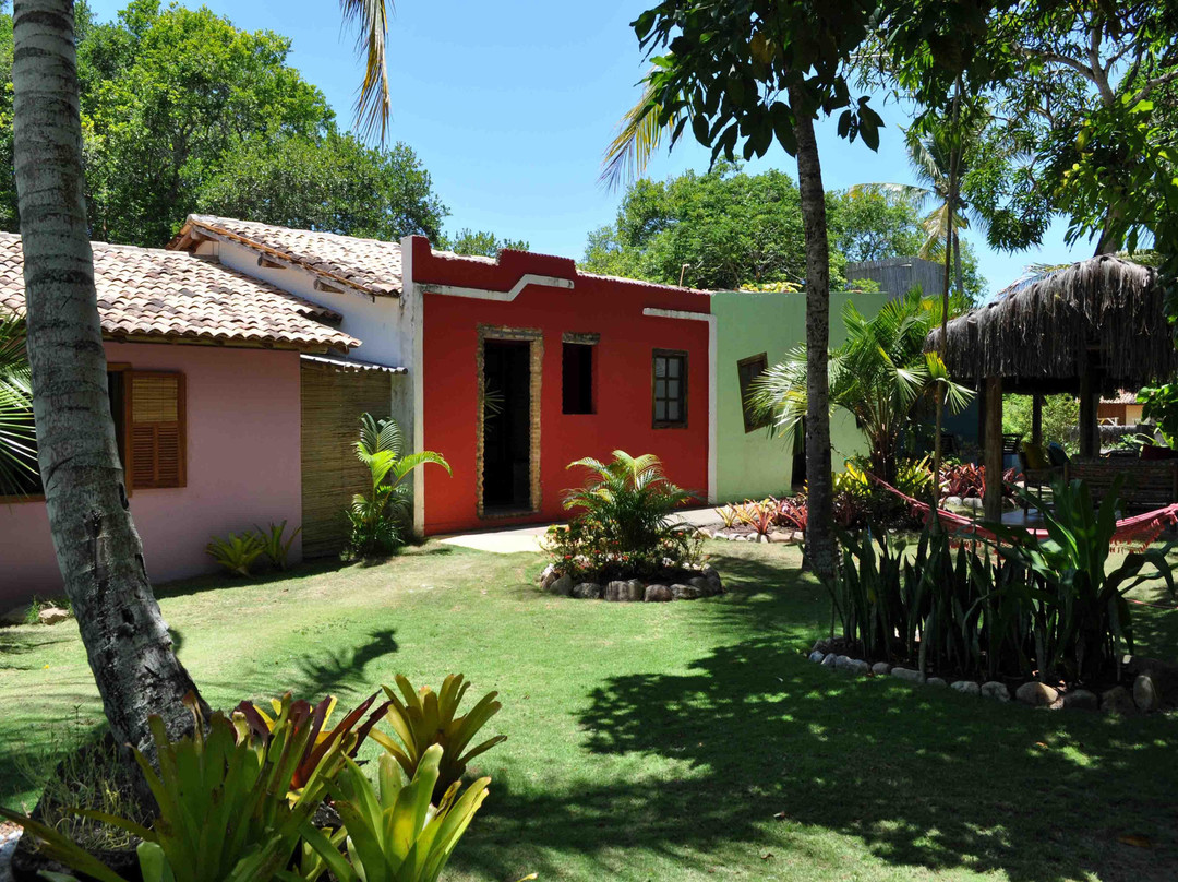 Pousada Casinhas da Bahia