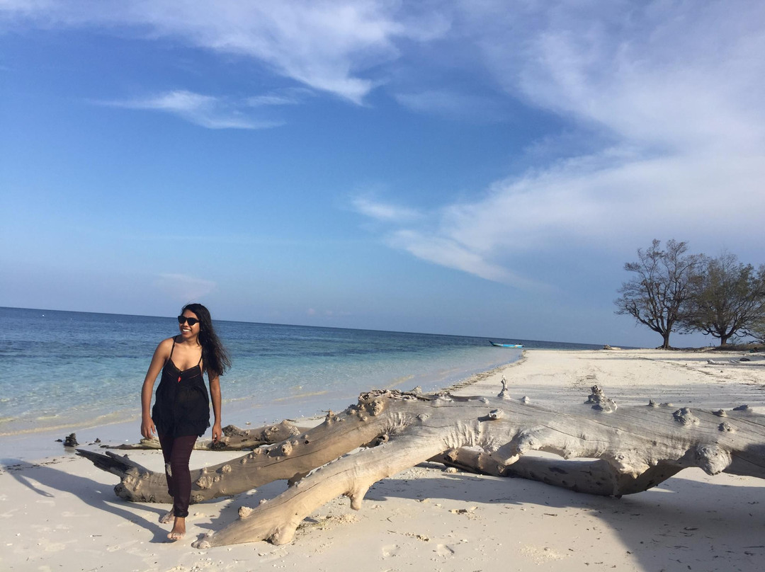 Akrema Beach-Atauro必去景点