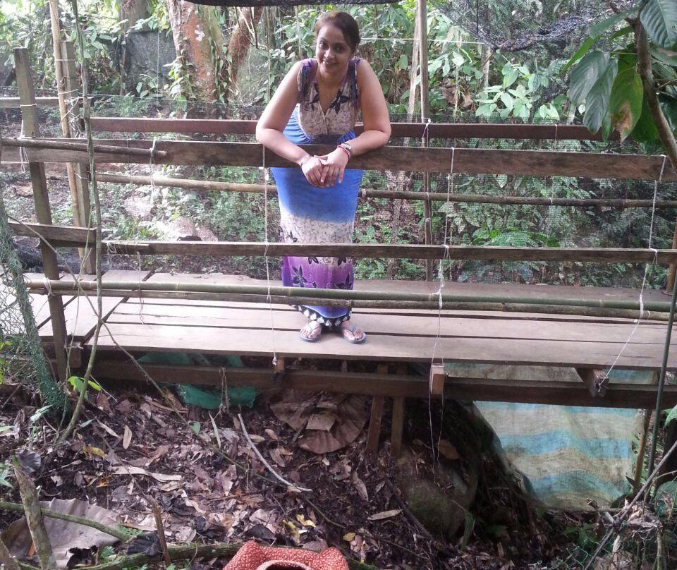 Napalus Rafflesia Garden-Poring必去景点