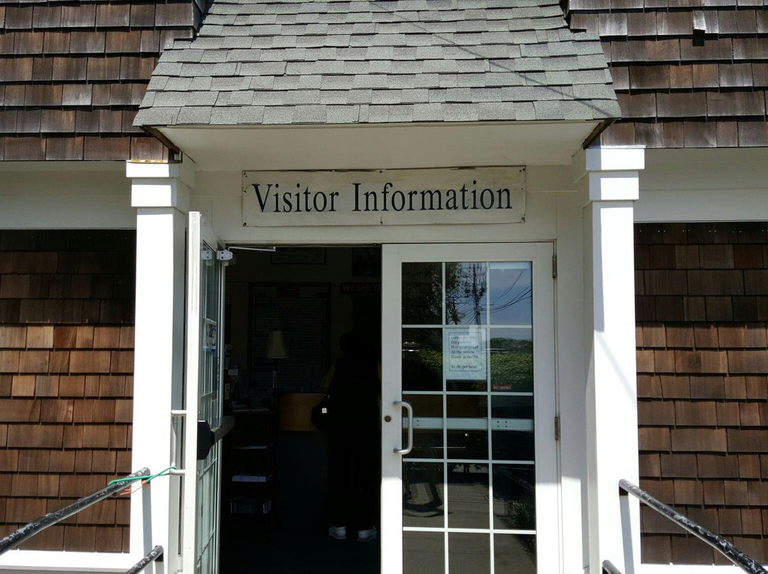Plymouth Visitor Information Center-普利茅斯必去景点