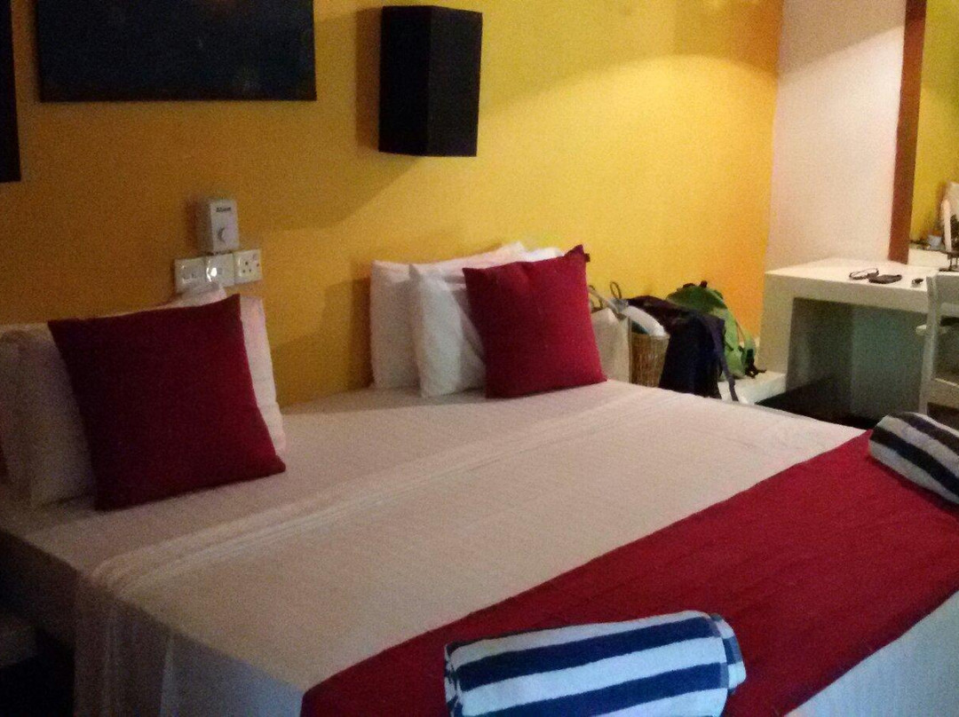 Sabaragamuwa Province餐馆和美食-River Garden Restaurant