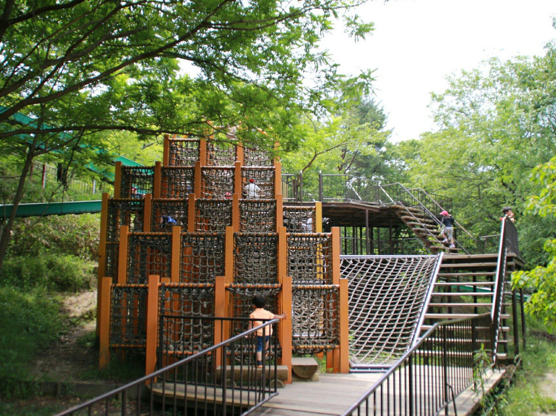 Senri Central Park-丰中市必去景点