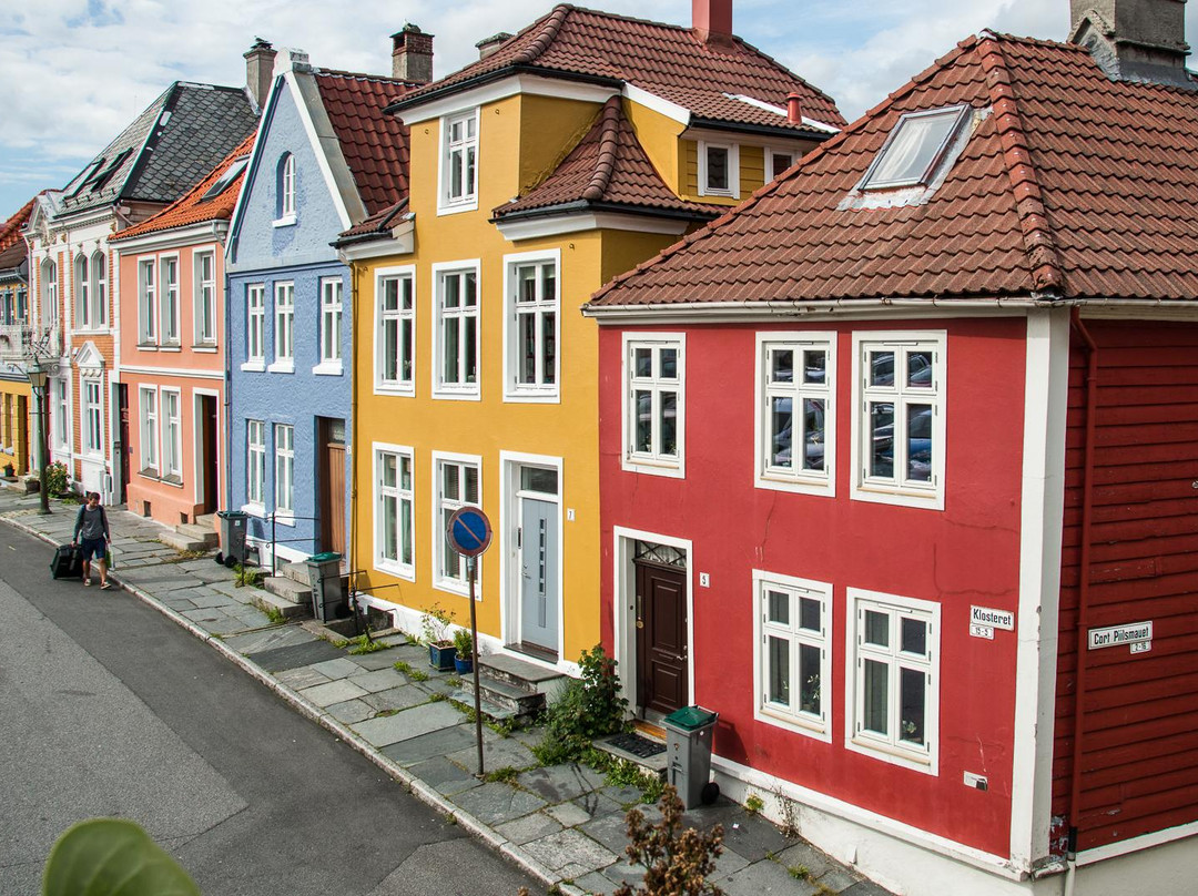 Klosteret 5 Guesthouse主图