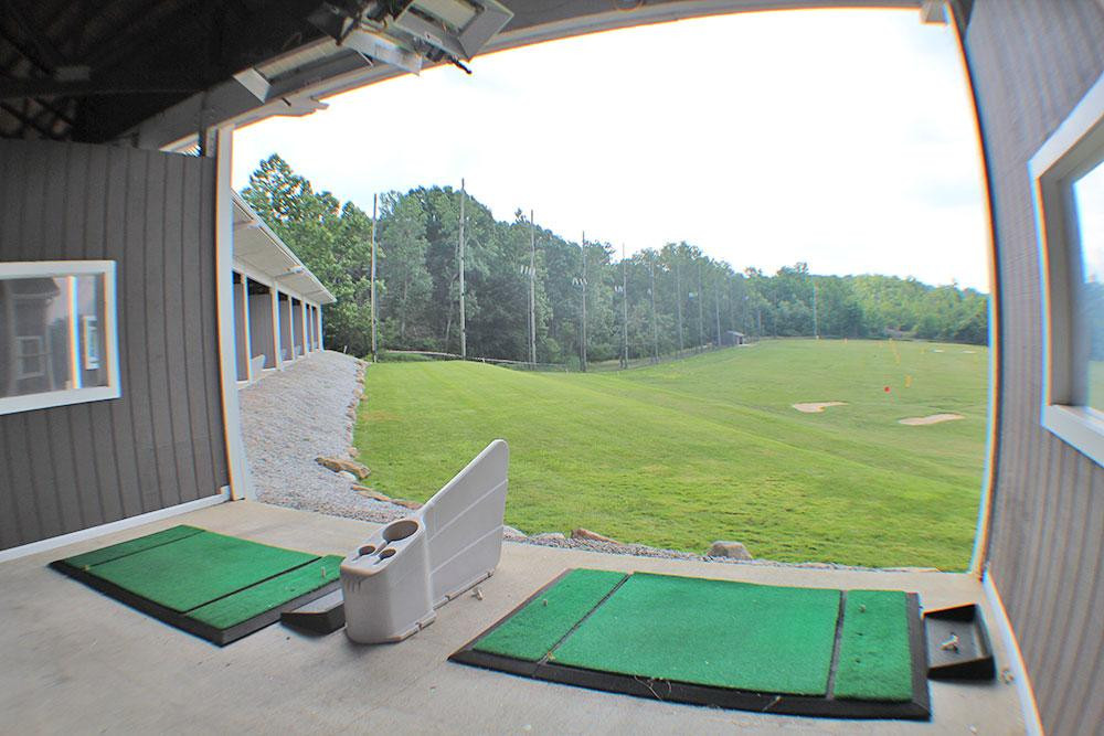 Stonebrook Driving Range-米德尔堡海茨必去景点