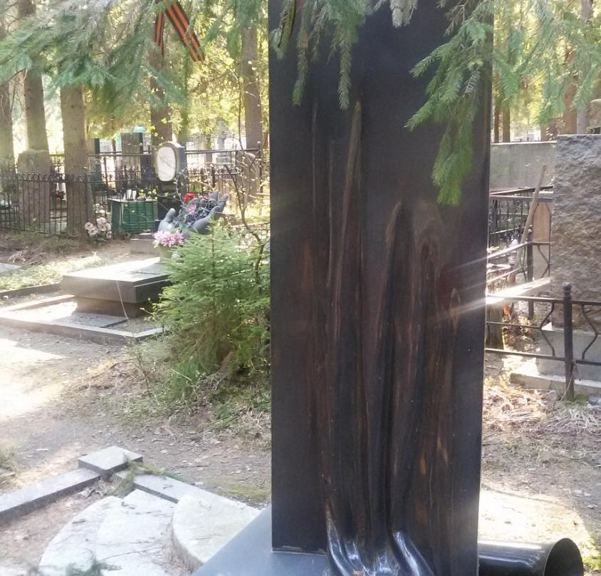 Komarovo Cemetery景点图片