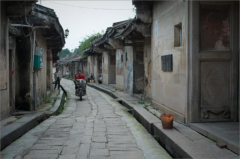 龙湖古寨-潮安县必去景点