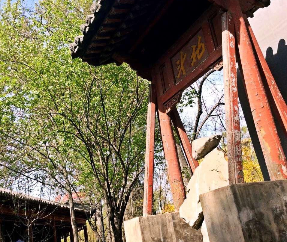 碑林公园-太原市必去景点