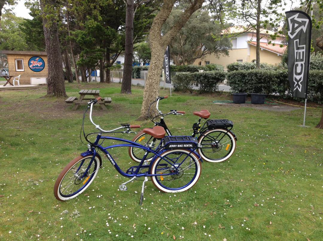 Jerry Bike Rental景点图片