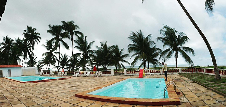 Guaibim Praia Hotel主图